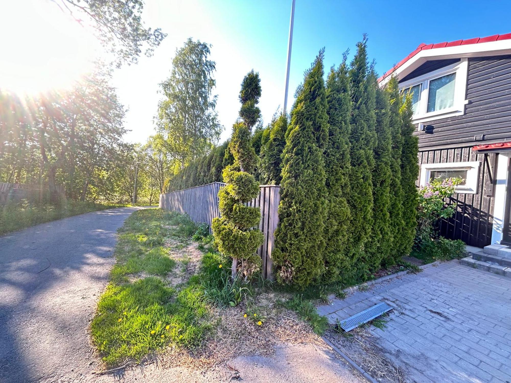 Villa Anastazja Vendelso Экстерьер фото